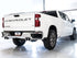 AWE Tuning 4th Gen GM 1500 5.3L 0FG Catback Split Rear Exit (w/ Bumper Cutouts) - Quad Chrome Tips