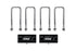 Eibach 14-18 GMC Sierra 1500 4WD Pro-Truck Rear 1in Lift Block