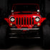DOT LP6 LED Headlight Kit Jeep 2007-2018 Wrangler JK w/LED Headlights (White) Baja Designs