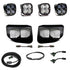 Ford Super Duty (20-22) Fog Lights Dual FPK SAE/Pro DC Baja Designs w/Upfitter Baja Designs