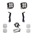 Ram 1500 TRX 21-On XL Sport A-Pillar Kit Baja Designs