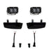 RAM S2 SAE Fog Pocket Light Kit RAM 19-Present 2500/3500 Baja Designs