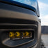 Dodge Ram Rebel/TRX (19-Present) Dual S2 SAE Baja Amber FPK Baja Designs
