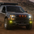 Ford Raptor (17-20) Fog Pocket Kit S2 SAE Amber Pro Baja Designs