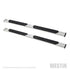 Westin 2019-2026 Chevrolet Silverado/Sierra 1500 Crew Cab R5 Nerf Step Bars - SS