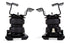 Air Lift LoadLifter 5000 Ultimate Air Spring Kit w/Int Jounce Bumper for 2019 Ram 3500 (2WD & 4WD)