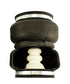 Air Lift Replacement Air Spring - LoadLifter 5000 Ultimate Bellows Type w/ internal Jounce Bumper