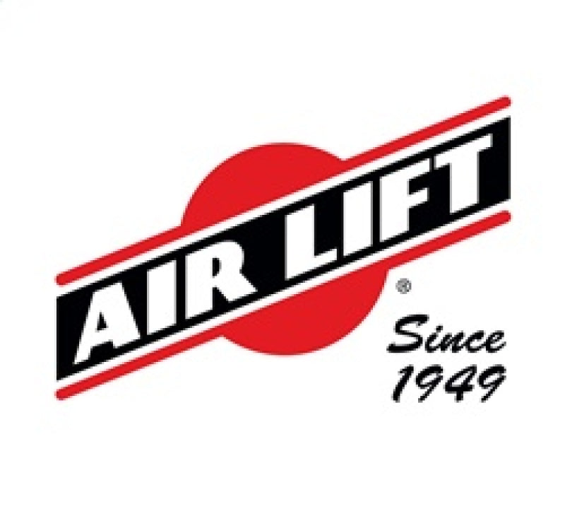 Air Lift LoadLifter 5000 Rear Air Spring Kit for 99 to 04 Ford 250/350 Superduty