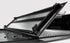 Access LOMAX 2024+ Ford Ranger 5ft Box Folding Hard Cover - Black Urethane