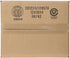 K&N Universal Plenum 11.89in L x 9in Dia x 4.75in H - Black