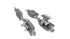 Brembo 2022 Ford Bronco Sport/ Ford Escape/ Ford Maverick Front NAO Brake Pad