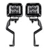 2021-Present Ford F-150/Raptor A-Pillar D-SS Light Kit RIGID Industries
