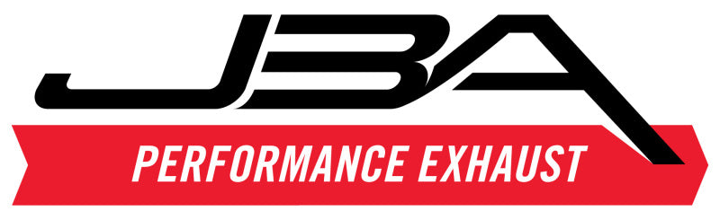 JBA 96-00 GM Truck 7.4L Vortec w/EGR & A.I.R. 1-3/4in Primary Raw 409SS Cat4Ward Header