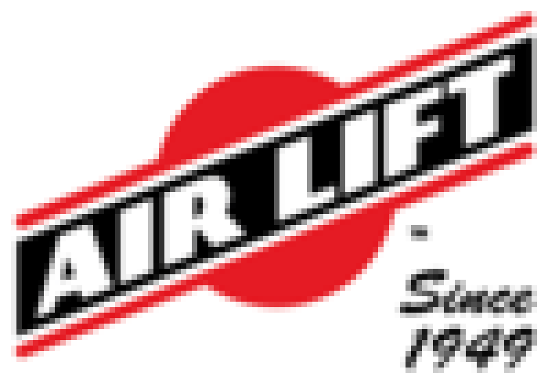Air Lift LoadLifter 5000 Rear Air Spring Kit for 99 to 04 Ford 250/350 Superduty