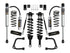 ICON 23-24 Sequoia 3-4.5in Stage 6 Suspension System Tubular