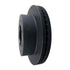 Timbren 11-26 Chevrolet Silverado/GMC Sierra 2500/3500 HD BES Coated Brake Rotor - Front