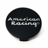 AR CAP STYLE C S-BLACK SNAP-IN AR LOGO