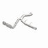 MagnaFlow Direct Fit Catalytic Converter 10-14 Ford F-150 SVT Raptor 6.2L - Right