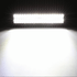 12 inch 300W 6 Modes White&Amber Off Road Led Light Bar