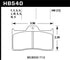 Hawk Wilwood HPS 5.0 Brake Pads