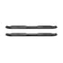 Westin 2015-2018 Ford F-150 SuperCrew PRO TRAXX 4 Oval Nerf Step Bars - Black