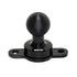 Westin Adventure Mount Accessory - 2 Hole 20mm/Ball Mount 38mm AMPS Compatible