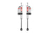 Eibach 24-26 Toyota Land Cruiser Stage 2R Pro-Lift Kit (Front Coilovers & Rear Shock/Springs)