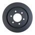 Timbren 22-24 Ford Bronco/Expedition/Lincoln Navigator BES Coated Brake Rotor - Rear