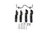 Ford Racing 21-25 Bronco (2Dr) HOSS 3.0 Wildtrak Suspension 2in Lift Kit