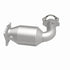MagnaFlow OEM Grade Direct Fit Converter 15-19 Subaru WRX H4 2.0L