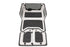 Husky Liners 11-17 Jeep Wrangler JKU 4dr Guardian Comfort Jeep Headliner