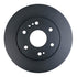 Timbren 21-24 Cadillac Escalade/Chevrolet Suburban/GMC Yukon BES Coated Brake Rotor - Front