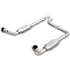 MagnaFlow Direct Fit Catalytic Converter 07-08 Escalade 6.2 Driver Side OEM
