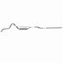 MagnaFlow BRE Exhaust Kit 05-12 Toyota Tacoma 4.0L
