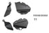 DV8 Offroad 22-23 Toyota Tundra + Sequoia Inner Fender Liners