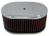 K&N Custom Oval Race Filter L=7inch W=4inch H=3.25inch
