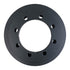 Timbren 20-26 Chevrolet Silverado 3500 HD/GMC Sierra 3500 HD BES Coated Brake Rotor - Rear