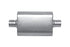 Gibson MWA 3in. Offset/ 3in. Center 14in. Oval Muffler