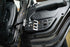 DV8 Offroad 18-20 Jeep Wrangler (JL)/Gladiator (JT) Rear Door Pocket Molle Panels