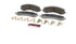 Brembo OE 2023 Ford Bronco/Expedition/21-23 F-150 PRIME Ceramic Brake Pad - Front