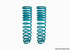 DOBINSONS COIL SPRING PAIR (C97-146VT) - Teal