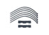 DOBINSONS RESERVOIR HOSE PROTECTOR - MRH80-001HWB