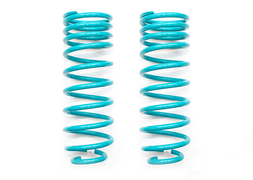 DOBINSONS COIL SPRINGS PAIR - C51-157V - Teal
