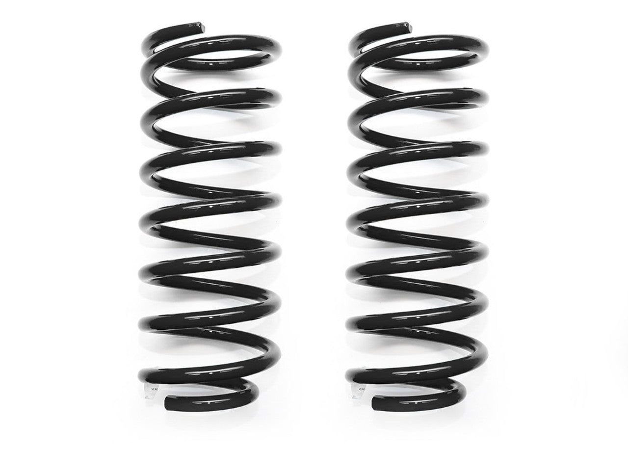 DOBINSONS COIL SPRINGS PAIR (BLACK) - C29-253B