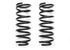 DOBINSONS COIL SPRINGS PAIR (BLACK) - C59-438B