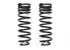 DOBINSONS COIL SPRING PAIR (C59-137V) - Black