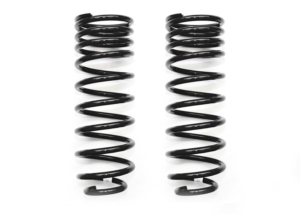 DOBINSONS COIL SPRINGS PAIR (BLACK) - C59-883VB