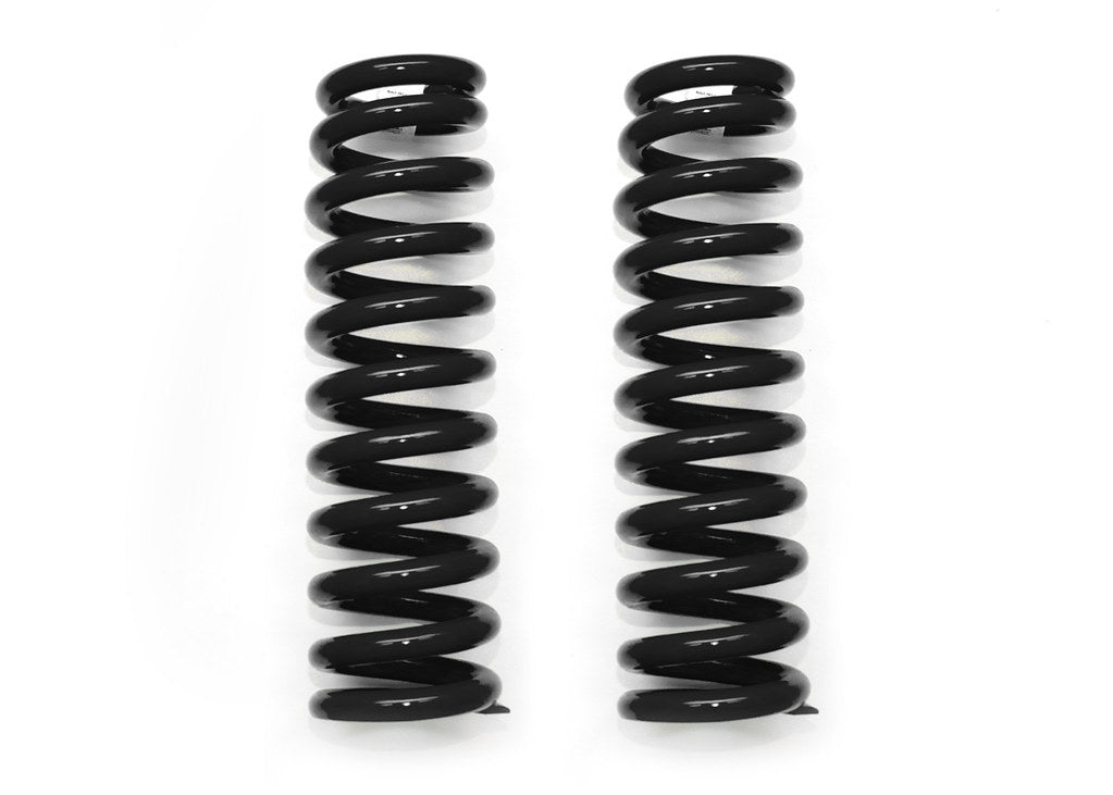 DOBINSONS COIL SPRINGS PAIR - C51-154 - Black