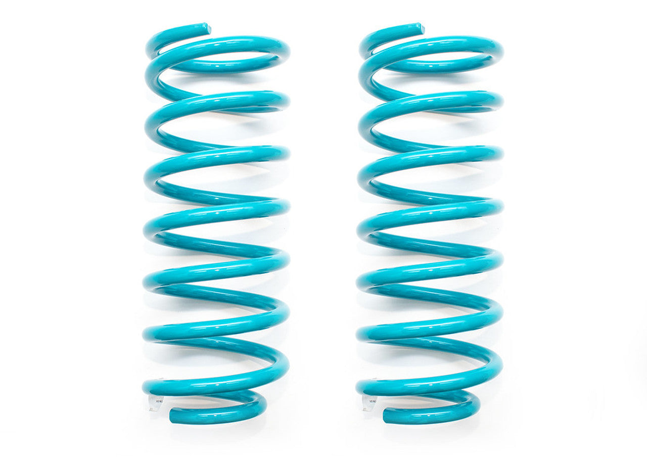 DOBINSONS COIL SPRING PAIR (C59-815) - Teal