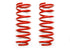 DOBINSONS COIL SPRING PAIR (C59-329) - Red